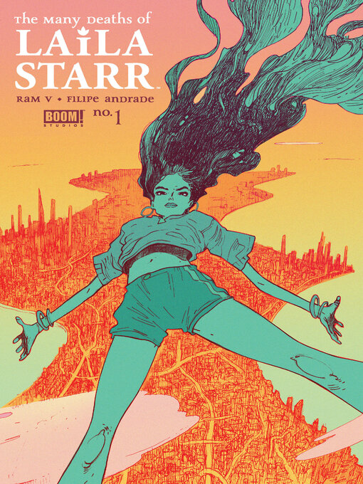 Title details for The Many Deaths of Laila Starr (2021), Issue 1 by RAM V. - Available